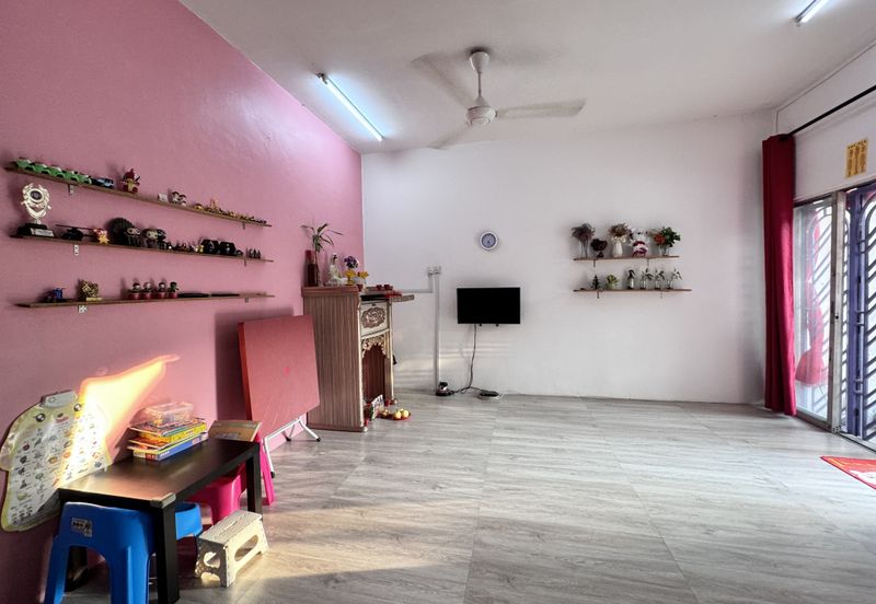 Jalan Imam Abdul Abdul Aziz 5 Kapar, Klang Terrace 