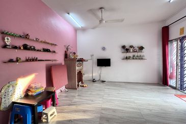 Jalan Imam Abdul Abdul Aziz 5 Kapar, Klang Terrace 