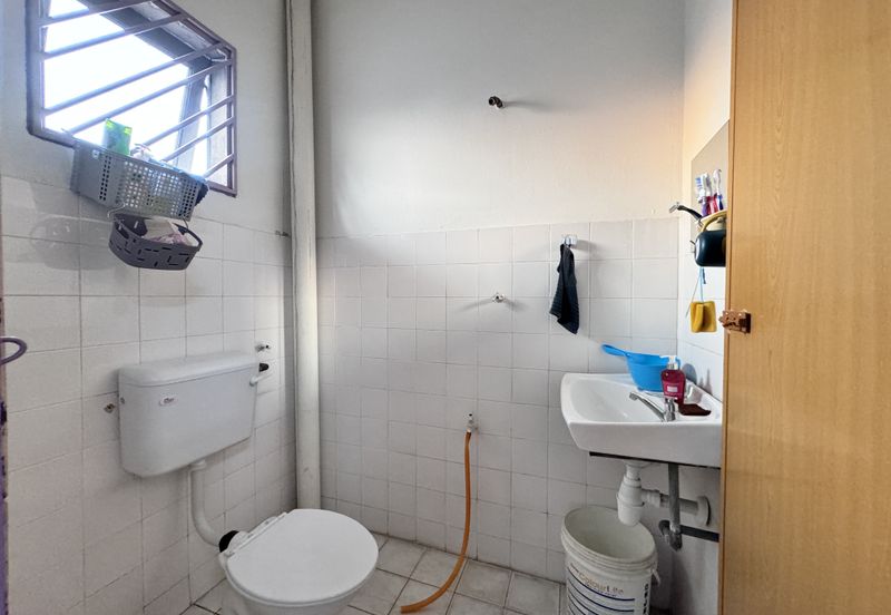 Jalan Imam Abdul Abdul Aziz 5 Kapar, Klang Terrace 