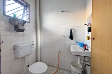 Jalan Imam Abdul Abdul Aziz 5 Kapar, Klang Terrace 