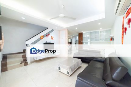 2 level extended full renovated setia impian for sale, Selangor, Setia Alam/Alam Nusantara