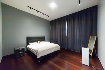 Aeres Eco Ardence Setia Alam 35x85 Semi D Renovated