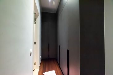 Aeres Eco Ardence Setia Alam 35x85 Semi D Renovated