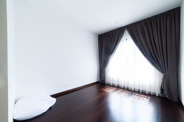 Aeres Eco Ardence Setia Alam 35x85 Semi D Renovated