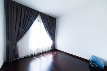 Aeres Eco Ardence Setia Alam 35x85 Semi D Renovated