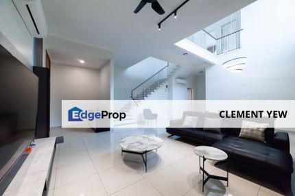 Aeres Eco Ardence Setia Alam 35x85 Semi D Renovated, Selangor, Setia Alam/Alam Nusantara