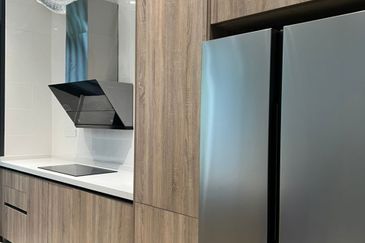 Full Furnished Corner Aeres Eco Ardence 