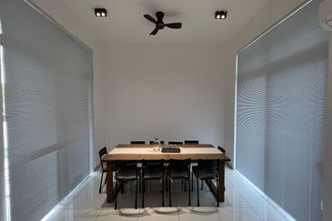 Full Furnished Corner Aeres Eco Ardence 