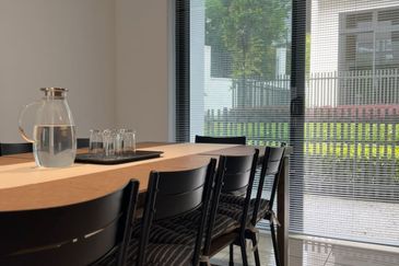 Full Furnished Corner Aeres Eco Ardence 