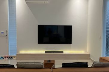 Full Furnished Corner Aeres Eco Ardence 