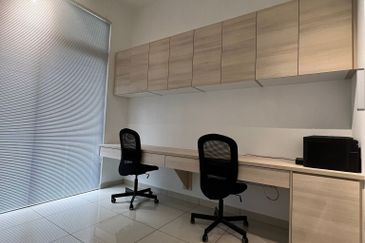 Full Furnished Corner Aeres Eco Ardence 