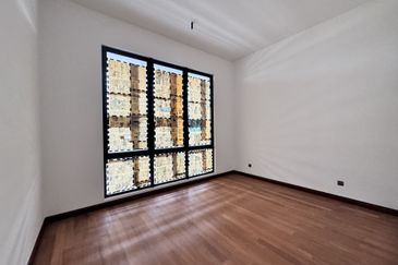 Corner lot Extra Land for Extension Bungalow @ Dremien Eco Ardence Setia Alam