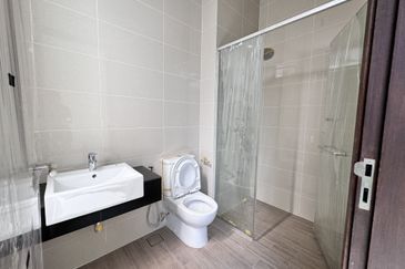 Corner lot Extra Land for Extension Bungalow @ Dremien Eco Ardence Setia Alam