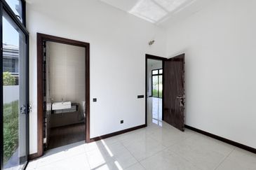 Corner lot Extra Land for Extension Bungalow @ Dremien Eco Ardence Setia Alam