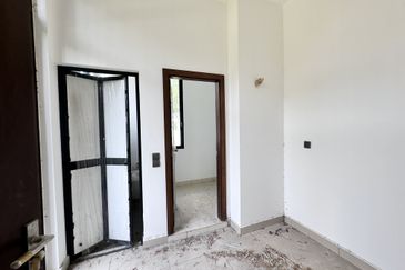 Corner lot Extra Land for Extension Bungalow @ Dremien Eco Ardence Setia Alam