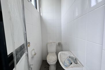 Corner lot Extra Land for Extension Bungalow @ Dremien Eco Ardence Setia Alam