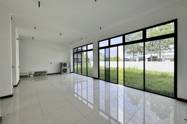 Corner lot Extra Land for Extension Bungalow @ Dremien Eco Ardence Setia Alam