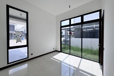 Corner lot Extra Land for Extension Bungalow @ Dremien Eco Ardence Setia Alam