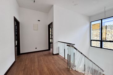 Corner lot Extra Land for Extension Bungalow @ Dremien Eco Ardence Setia Alam