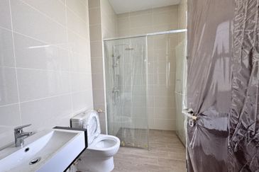 Corner lot Extra Land for Extension Bungalow @ Dremien Eco Ardence Setia Alam