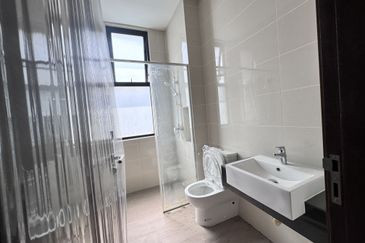 Corner lot Extra Land for Extension Bungalow @ Dremien Eco Ardence Setia Alam