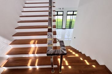 Corner lot Extra Land for Extension Bungalow @ Dremien Eco Ardence Setia Alam