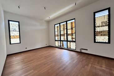 Corner lot Extra Land for Extension Bungalow @ Dremien Eco Ardence Setia Alam