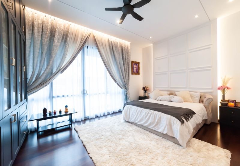 Full extended semi d solar power Aeres Eco Ardence Setia Alam