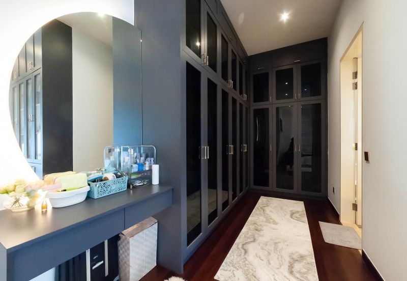 Full extended semi d solar power Aeres Eco Ardence Setia Alam