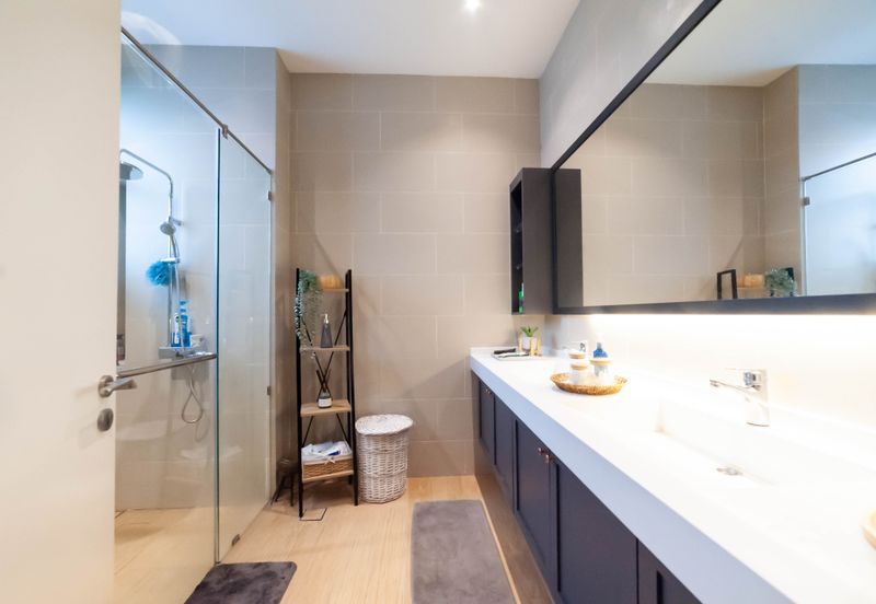 Full extended semi d solar power Aeres Eco Ardence Setia Alam