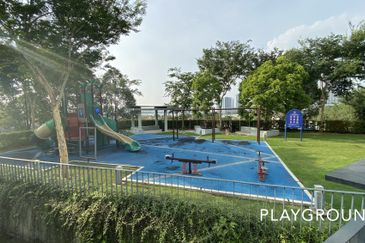 Duta Villa, Setia Alam