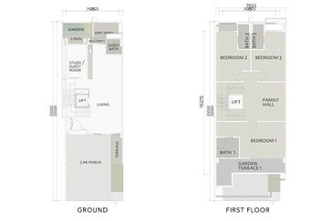 Duta Villa, Setia Alam