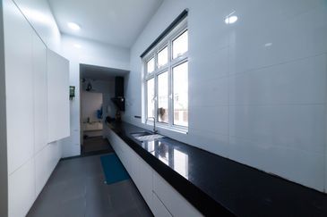 Casa Idaman, Setia Alam