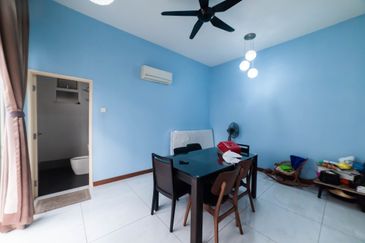 Casa Idaman, Setia Alam