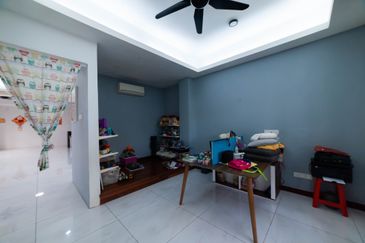 Casa Idaman, Setia Alam