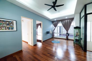 Casa Idaman, Setia Alam