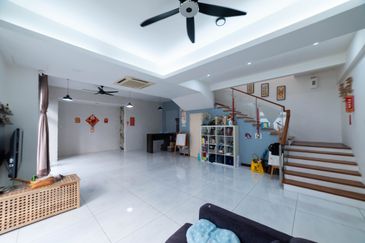 Casa Idaman, Setia Alam