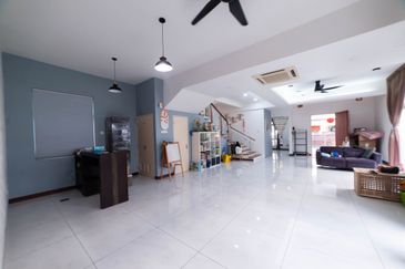 Casa Idaman, Setia Alam