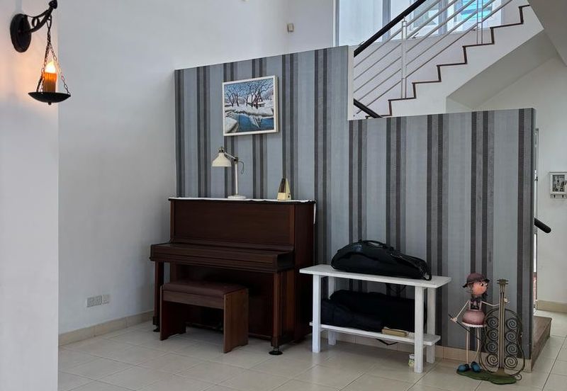 Jalan Setia Damai U13/14B