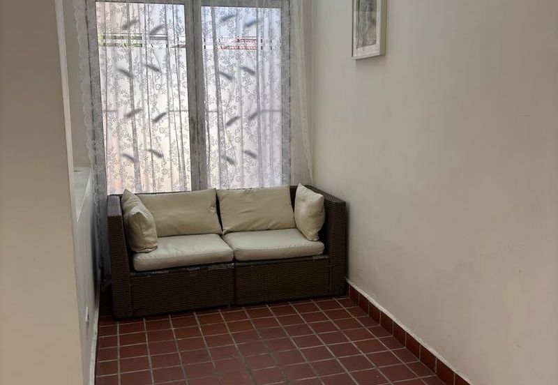 Jalan Setia Damai U13/14B