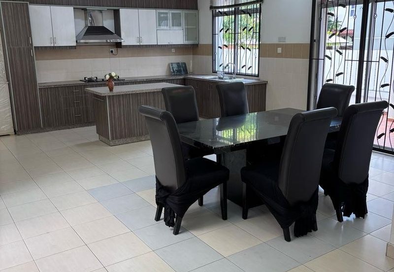 Jalan Setia Damai U13/14B