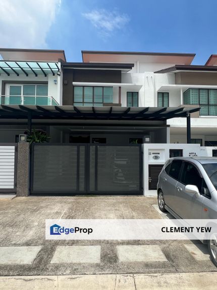 Setia Indah 12 Setia Alam, Selangor, Setia Alam/Alam Nusantara