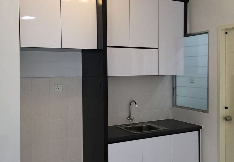 Seri Mutiara Apartment