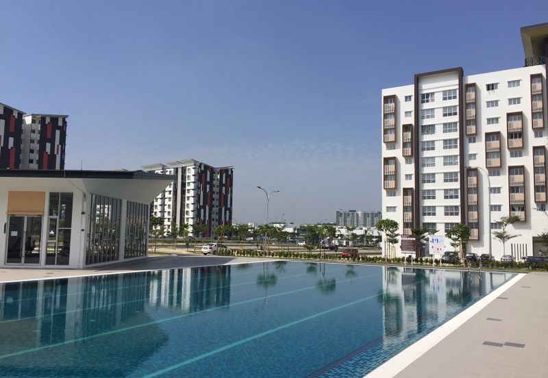 Seri Mutiara Apartment