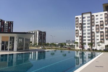 Seri Mutiara Apartment