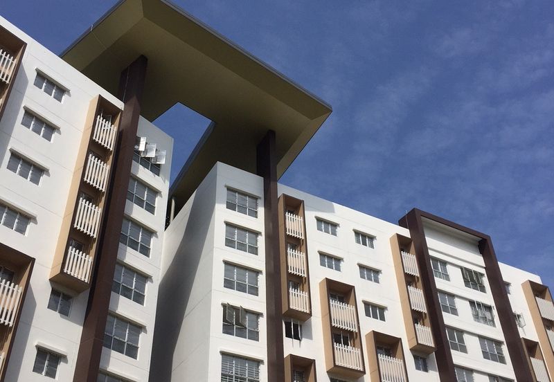 Seri Mutiara Apartment