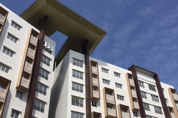 Seri Mutiara Apartment