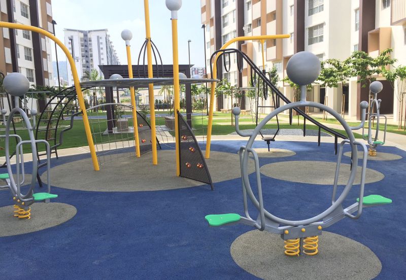 Seri Mutiara Apartment