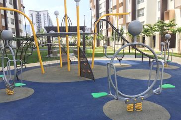 Seri Mutiara Apartment