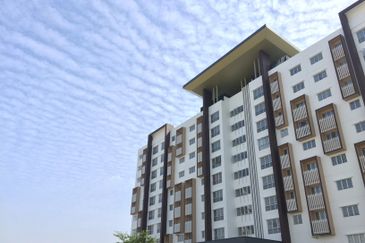 Seri Mutiara Apartment